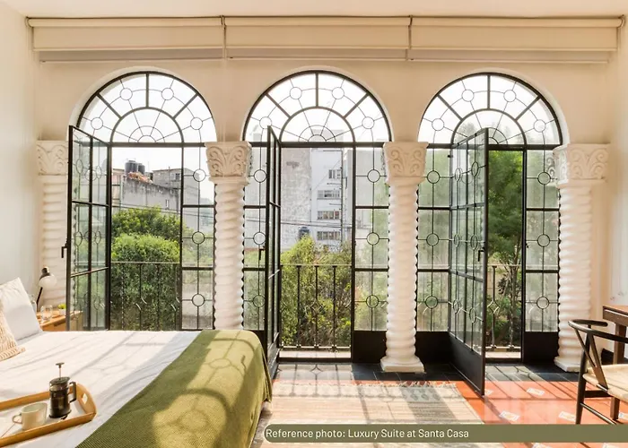 Santa Casa By Tasman Hotel 4*