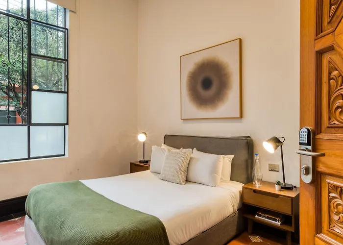 Santa Casa By Tasman 4* メキシコシティ