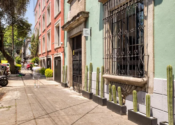 Hotel Santa Casa By Tasman