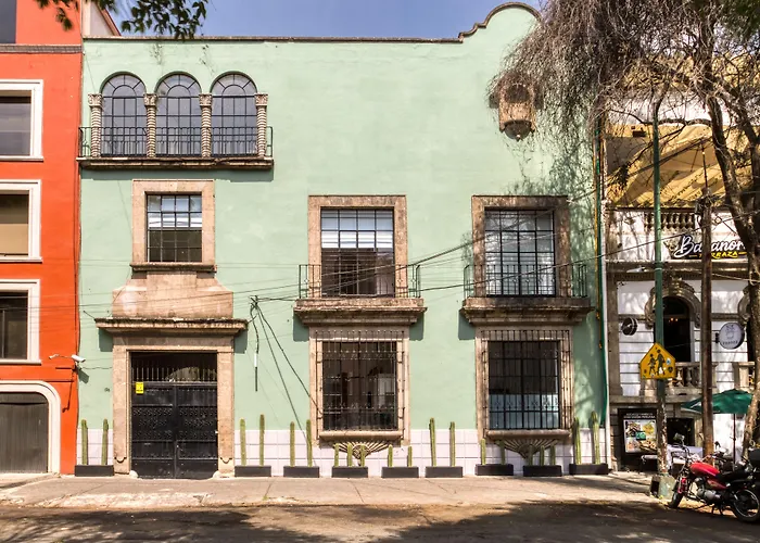 Santa Casa By Tasman 4* メキシコシティ