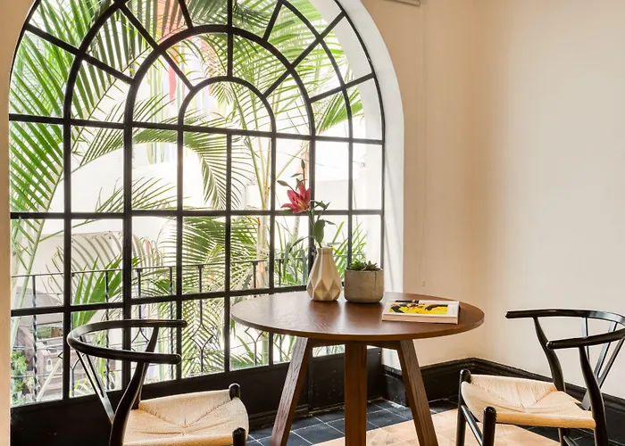 Santa Casa By Tasman Hotel 4*