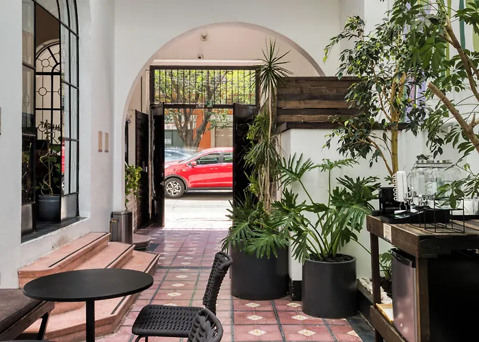 Santa Casa By Tasman